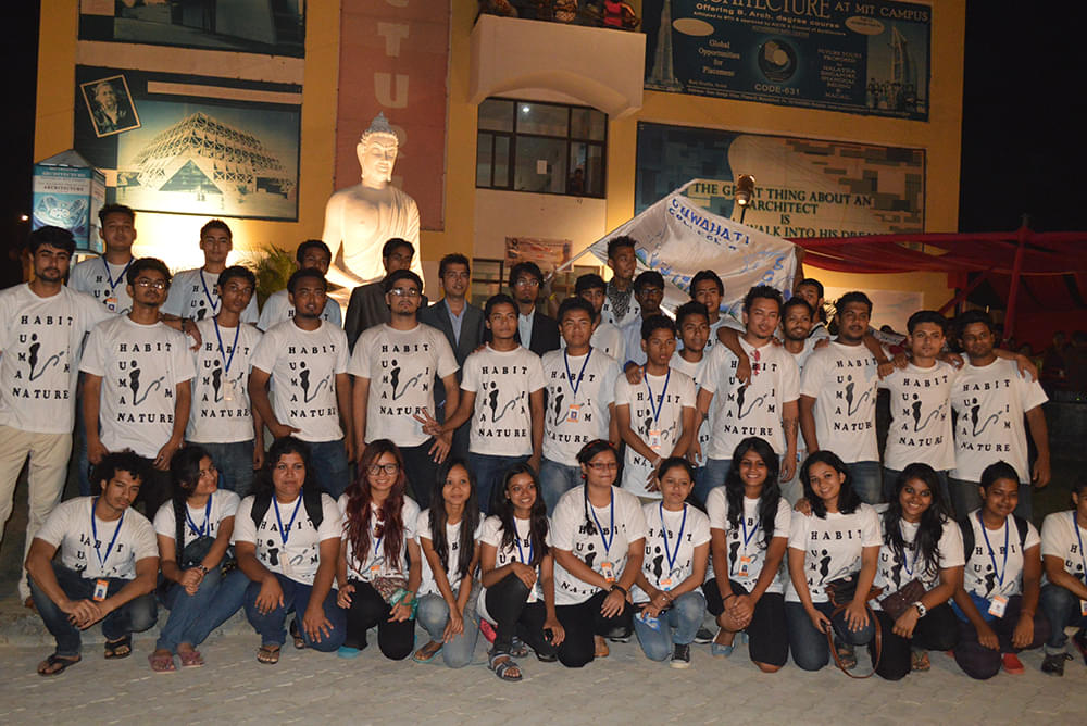 Guwahati College of Architecture and Planning Campus events photo 8